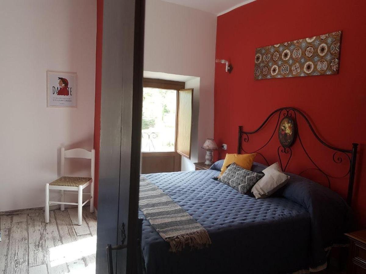 Sognando Bominaco - Dimora Il Milord Villa Dış mekan fotoğraf