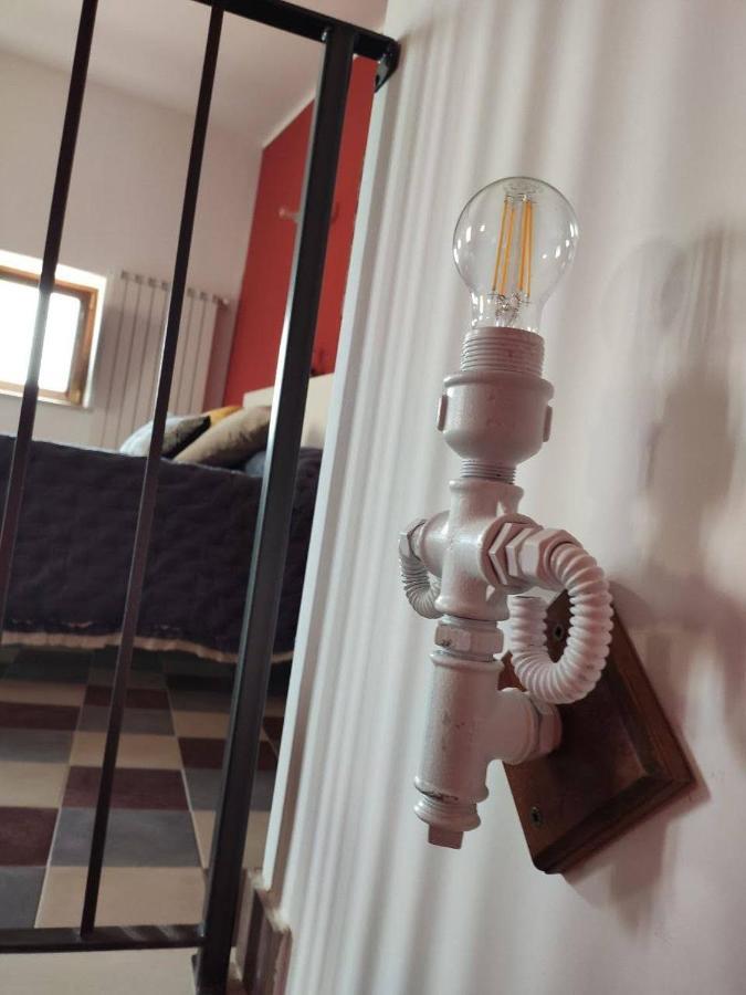 Sognando Bominaco - Dimora Il Milord Villa Dış mekan fotoğraf