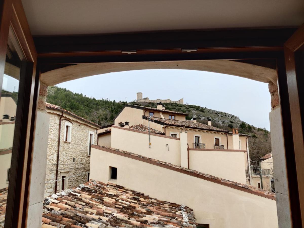 Sognando Bominaco - Dimora Il Milord Villa Dış mekan fotoğraf